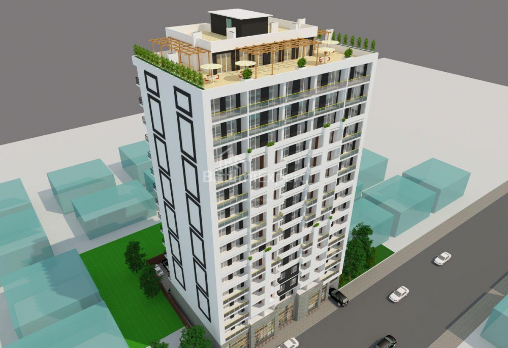Apartment 150 m² - Yuryevskaya, Batumi, Georgia