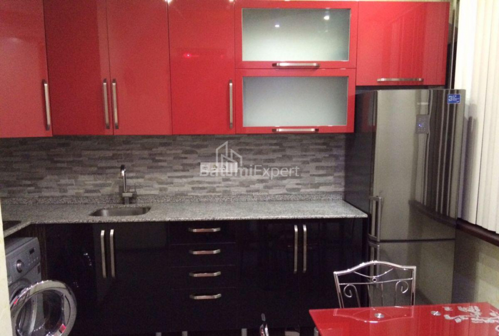Apartment 40 m² - Yuryevskaya, Batumi, Georgia