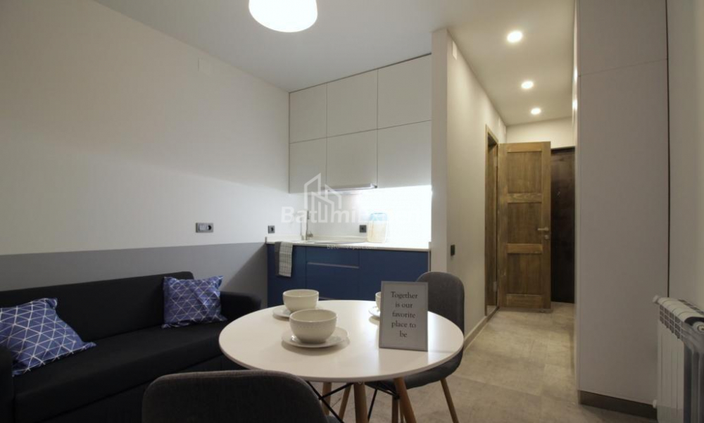 Apartment 31 m² - Zurab Gorgiladze, Batumi, Georgia
