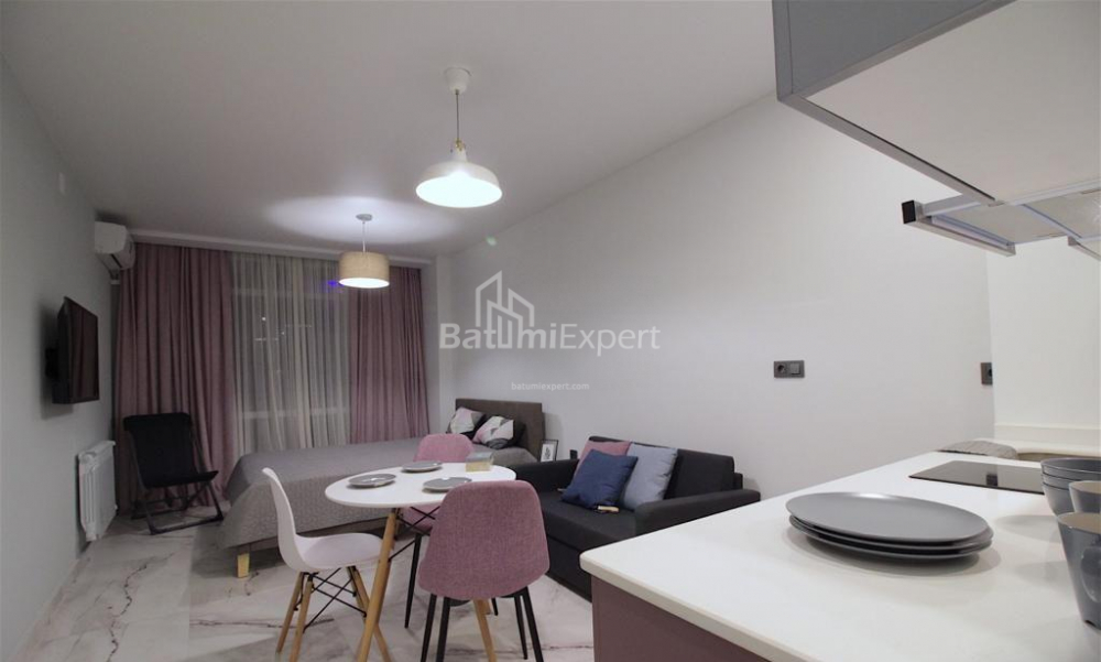 Apartment 33 m² - Zurab Gorgiladze, Batumi, Georgia
