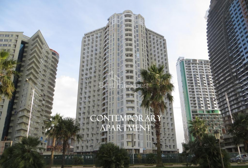 Apartment 87 m² - Zurab Gorgiladze, Batumi, Georgia