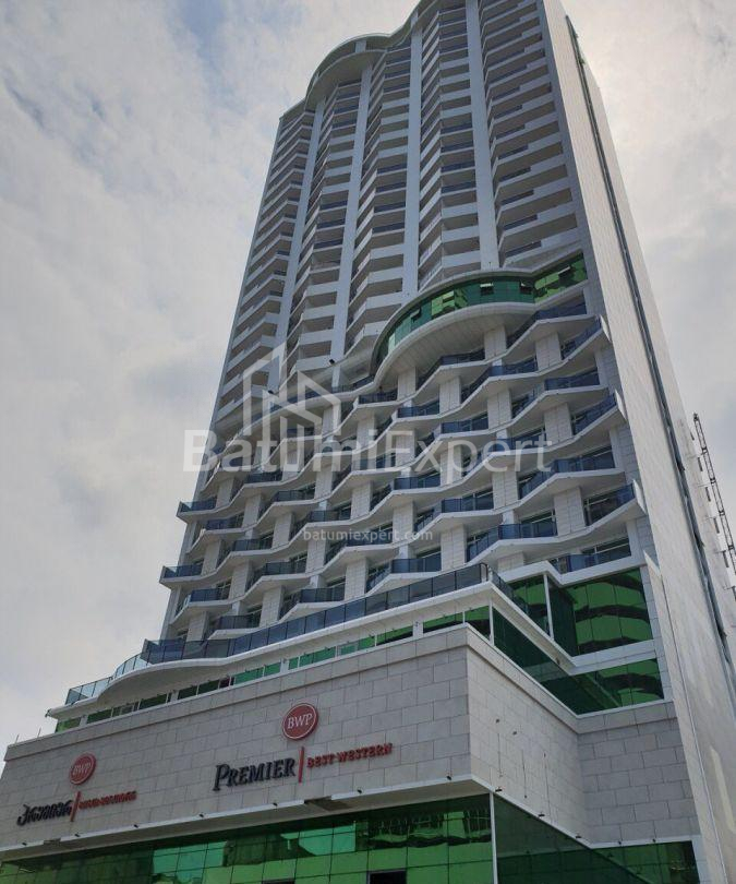 Apartment 46 m² - Zurab Gorgiladze, Batumi, Georgia