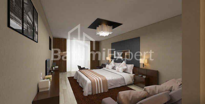 Apartment 26 m² - Sherif Khimshiashvili, Batumi, Georgia