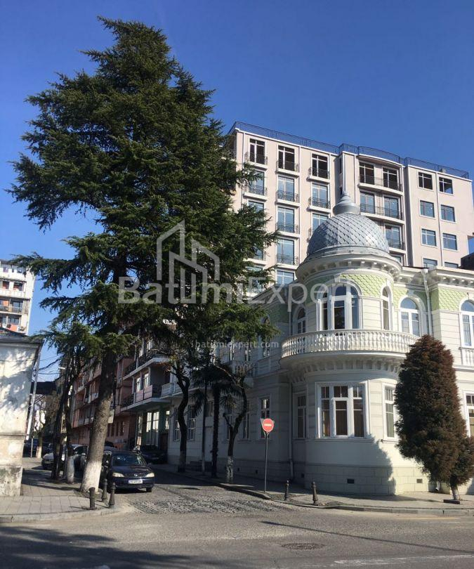 Apartment 43 m² - Yuryevskaya, Batumi, Georgia