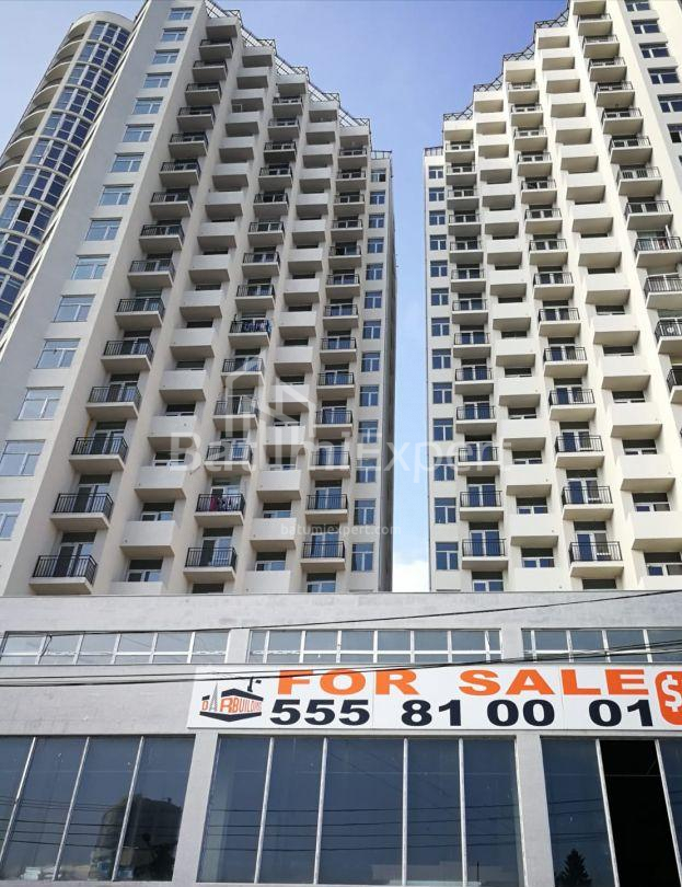 Apartment 55 m² - Alexandr Pushkin, Batumi, Georgia