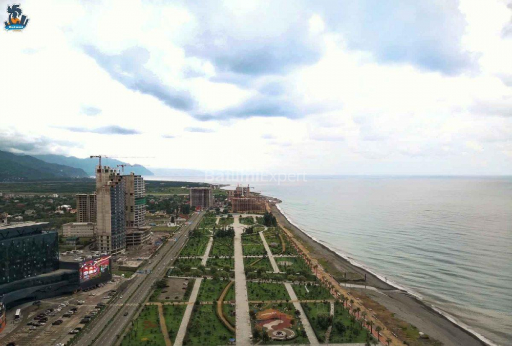 Apartment 31 m² - Yuryevskaya, Batumi, Georgia