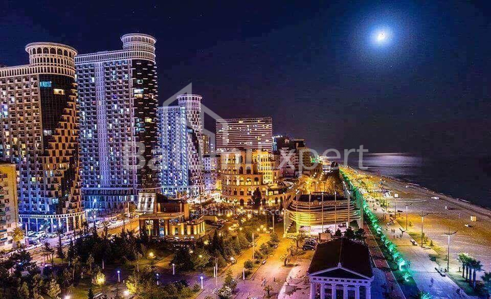 Apartment 47 m² - Sherif Khimshiashvili, Batumi, Georgia