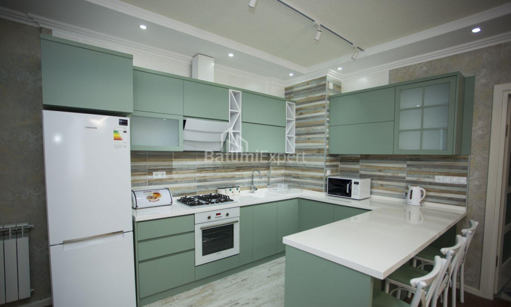 Apartment 73 m² - Yuryevskaya, Batumi, Georgia