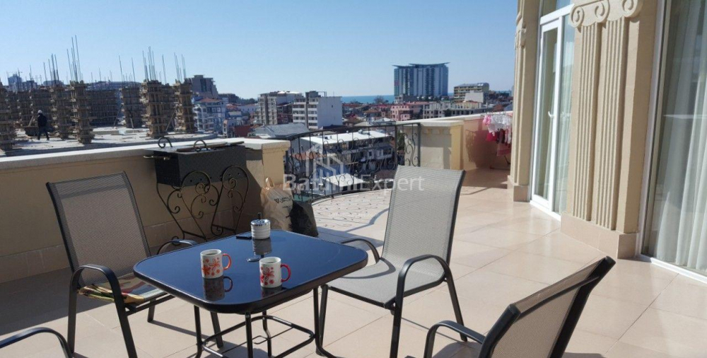Apartment 133 m² - Stefan Zubalashvili, Batumi, Georgia