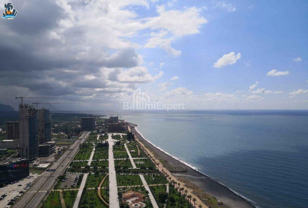 Apartment 32 m² - Yuryevskaya, Batumi, Georgia