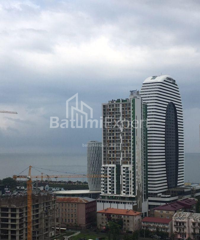 Apartment 40 m² - Yuryevskaya, Batumi, Georgia
