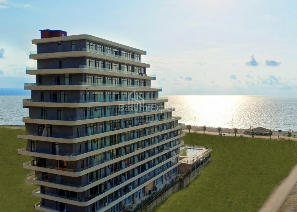 Apartment 34 m² - Yuryevskaya, Batumi, Georgia