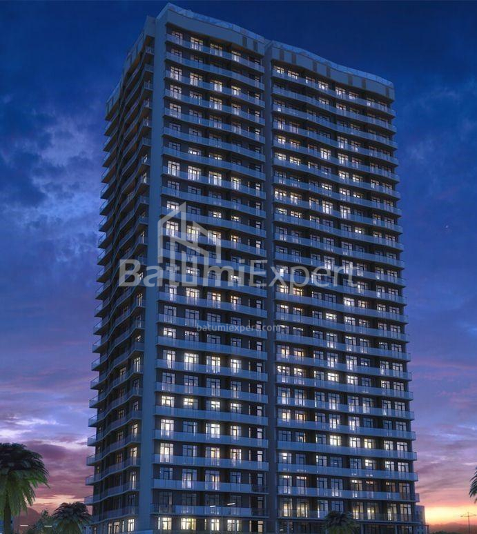 Apartment 53 m² - Yuryevskaya, Batumi, Georgia