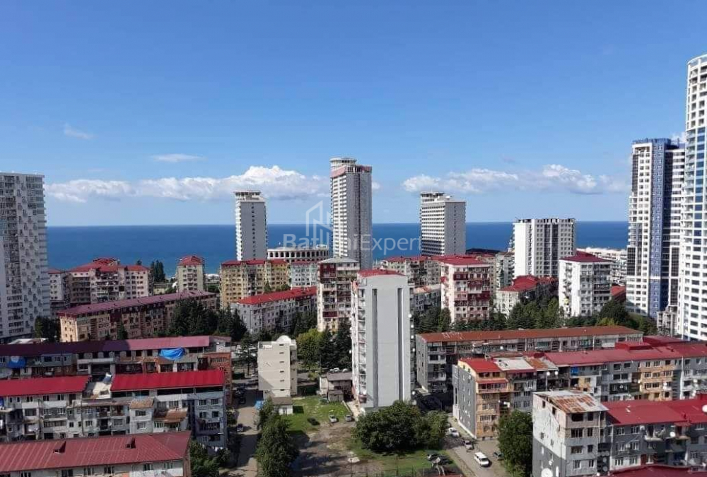 Apartment 40 m² - Yuryevskaya, Batumi, Georgia