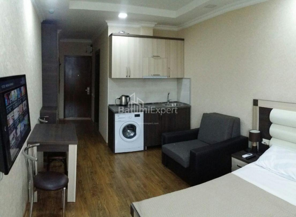 Apartment 28 m² - Iusuf Kobaladze, Batumi, Georgia