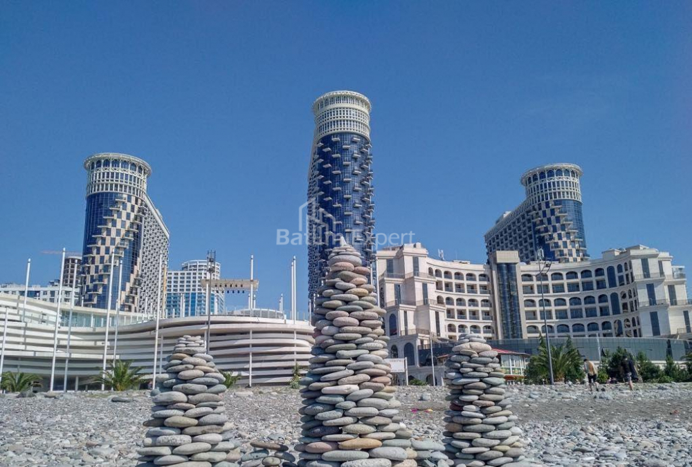 Apartment 47 m² - Sherif Khimshiashvili, Batumi, Georgia