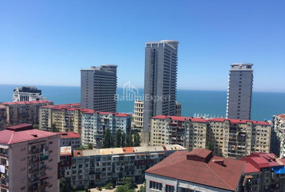 Apartment 44 m² - Yuryevskaya, Batumi, Georgia