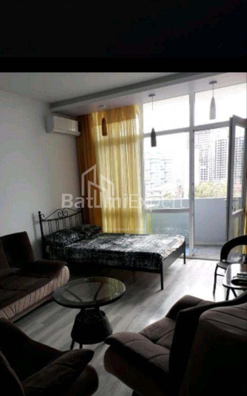 Apartment 34 m² - Yuryevskaya, Batumi, Georgia