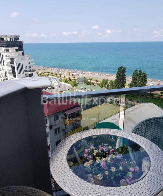 Apartment 30 m² - Yuryevskaya, Batumi, Georgia