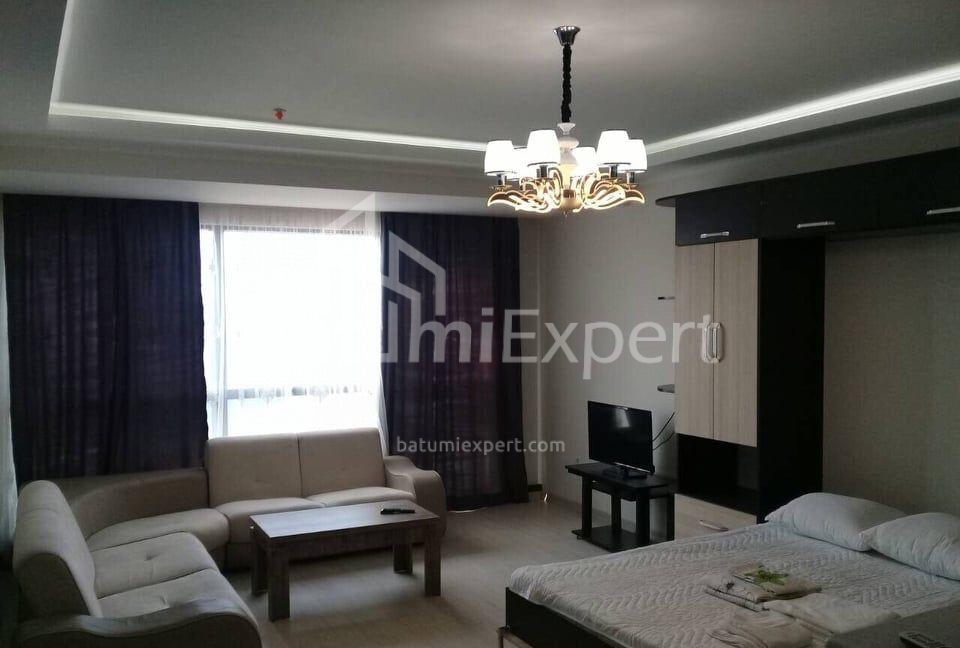 Apartment 41 m² - Yuryevskaya, Batumi, Georgia