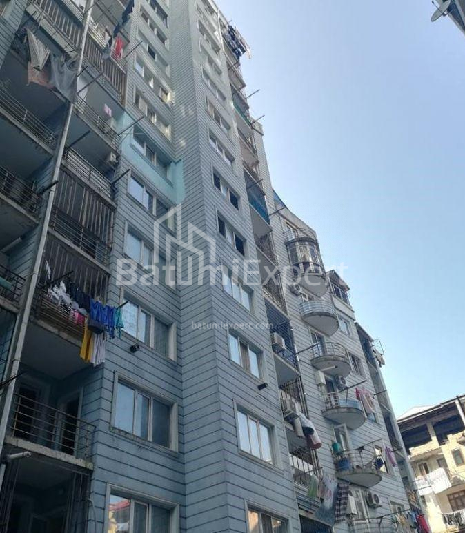 Apartment 48 m² - Yuryevskaya, Batumi, Georgia