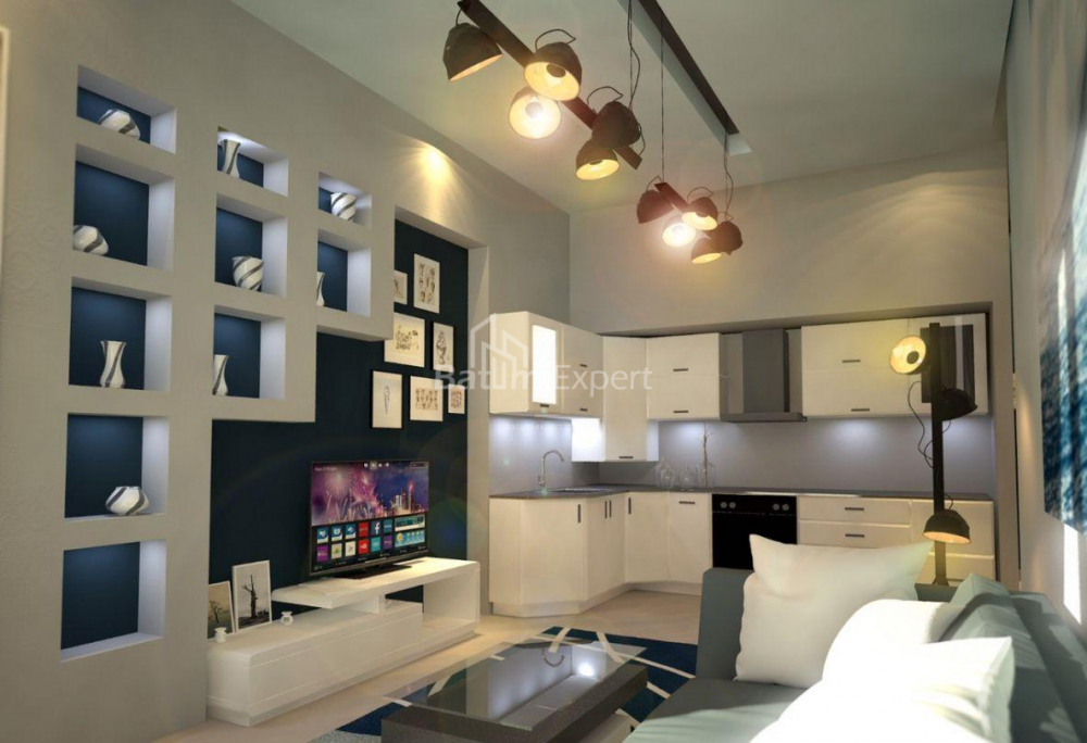Apartment 58 m² - Yuryevskaya, Batumi, Georgia