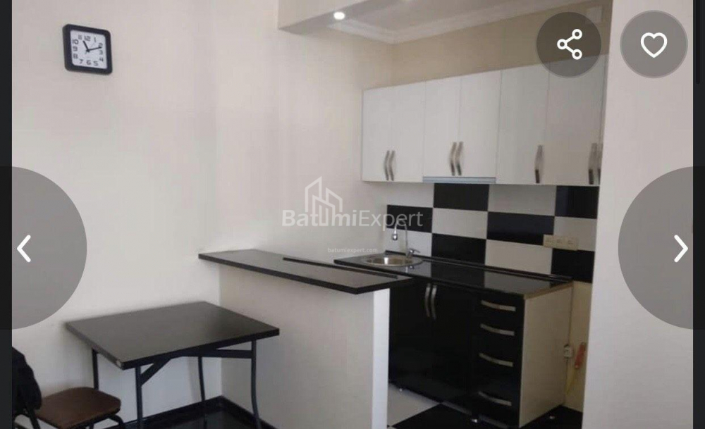 Apartment 46 m² - Yuryevskaya, Batumi, Georgia