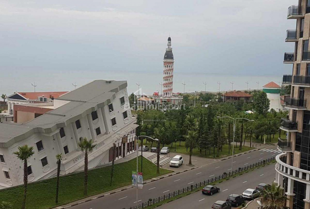 Apartment 33 m² - Yuryevskaya, Batumi, Georgia