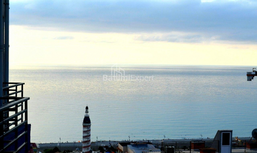 Apartment 31 m² - Niko Pirosmani, Batumi, Georgia