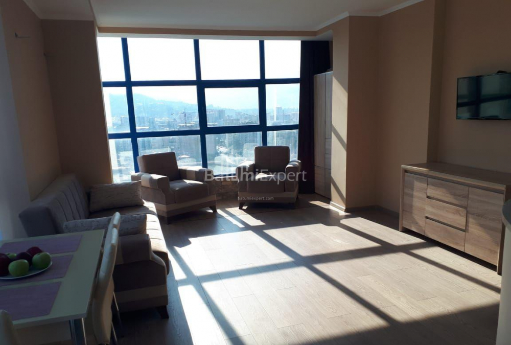 Apartment 51 m² - Yuryevskaya, Batumi, Georgia