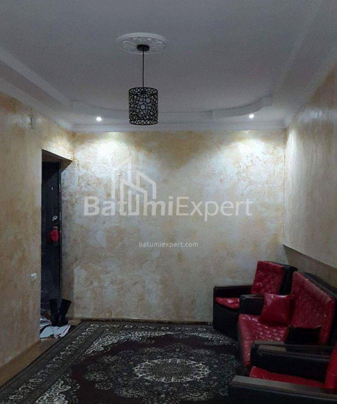 Apartment 37 m² - Zurab Gorgiladze, Batumi, Georgia
