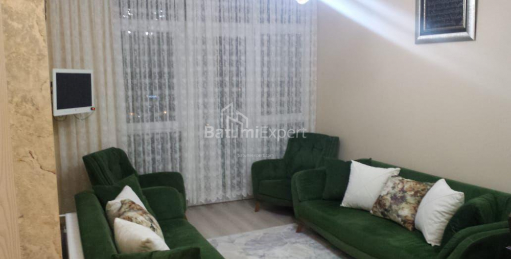 Apartment 47 m² - Yuryevskaya, Batumi, Georgia