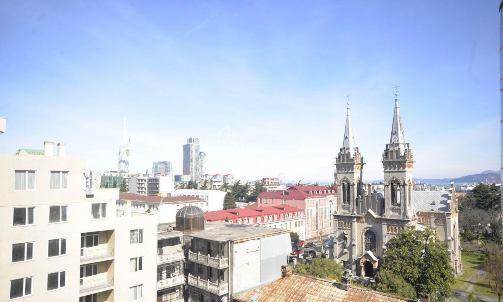 Apartment 74 m² - Yuryevskaya, Batumi, Georgia