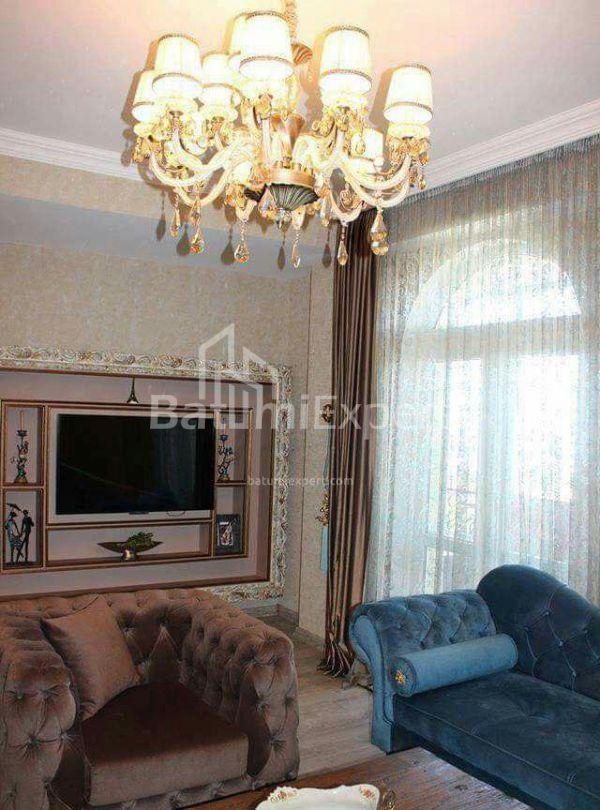 Apartment 105 m² - Yuryevskaya, Batumi, Georgia