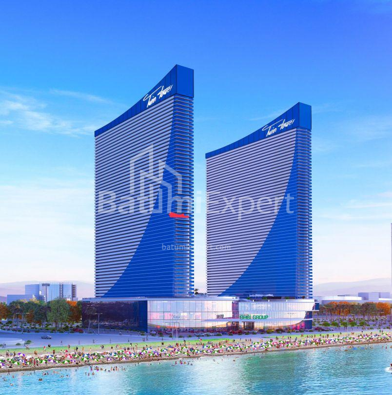Apartment 78 m² - Yuryevskaya, Batumi, Georgia