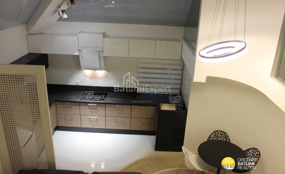 Apartment 100 m² - Zurab Gorgiladze, Batumi, Georgia