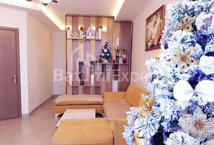 Apartment 53 m² - Alexandr Pushkin, Batumi, Georgia