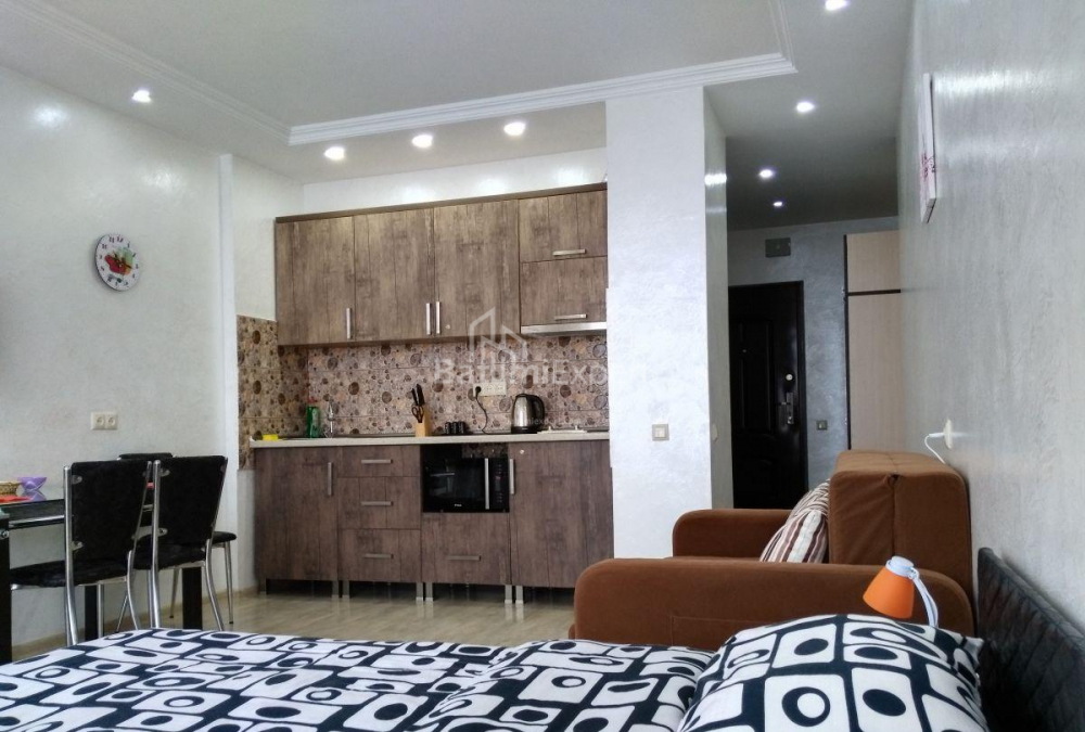 Apartment 36 m² - Iusuf Kobaladze, Batumi, Georgia