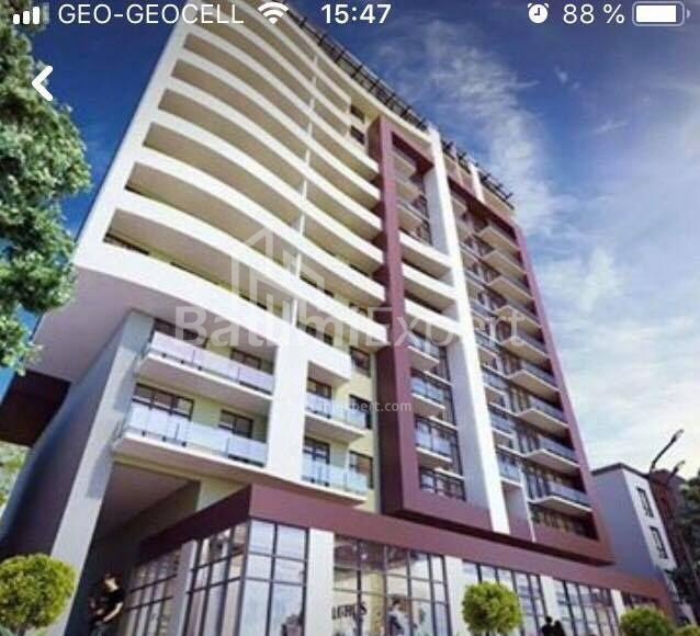 Apartment 71 m² - Vakhtang Gorgasali, Batumi, Georgia