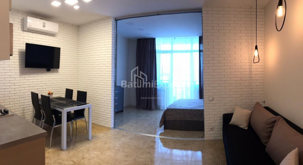 Apartment 42 m² - Niko Pirosmani, Batumi, Georgia