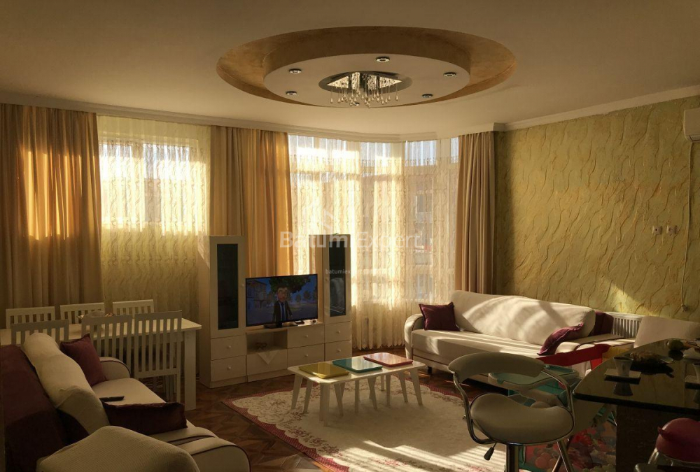 Apartment 105 m² - Yuryevskaya, Batumi, Georgia