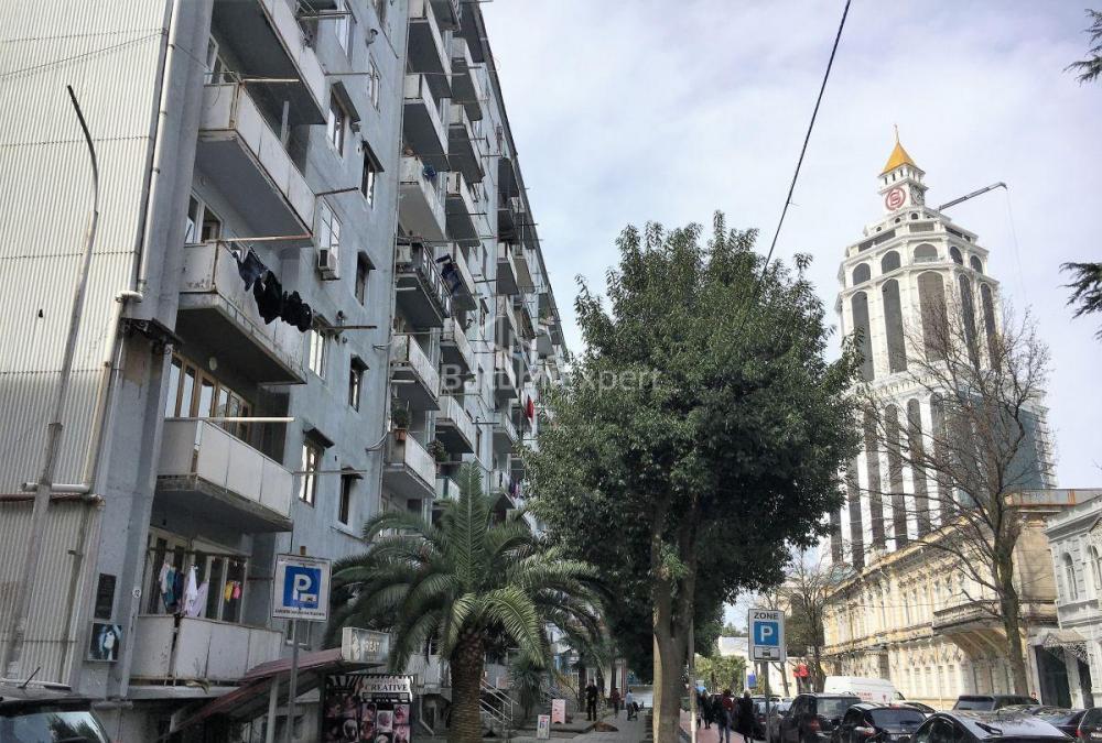 Apartment 45 m² - Yuryevskaya, Batumi, Georgia