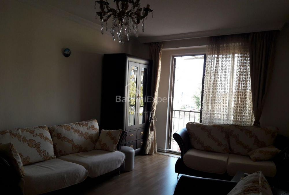 Apartment 49 m² - Alexandr Pushkin, Batumi, Georgia