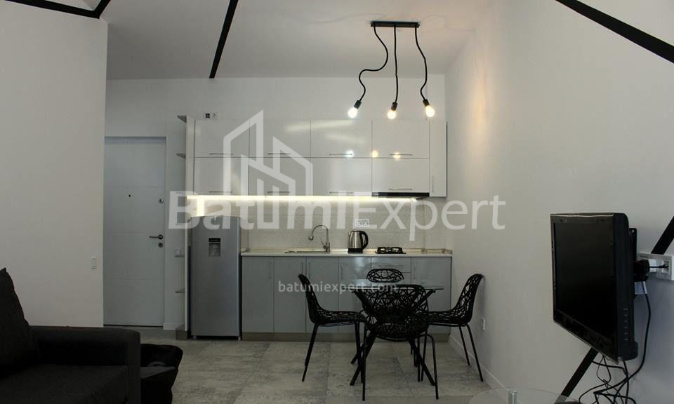Apartment 46 m² - Yuryevskaya, Batumi, Georgia