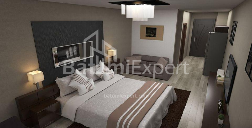 Apartment 26 m² - Sherif Khimshiashvili, Batumi, Georgia