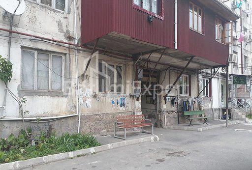 Apartment 36 m² - Yuryevskaya, Batumi, Georgia