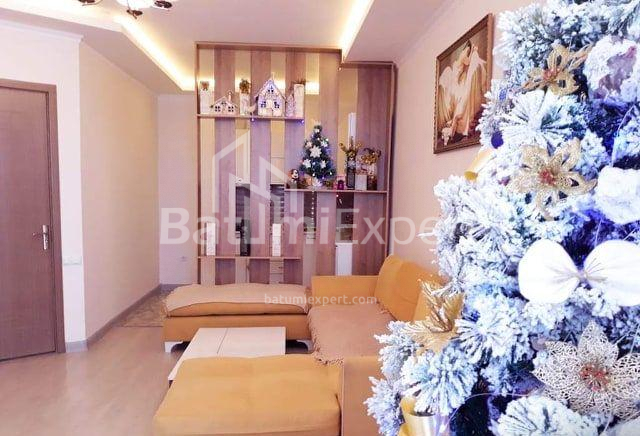 Apartment 56 m² - Alexandr Pushkin, Batumi, Georgia