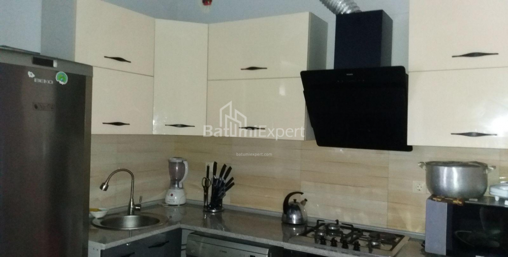 Apartment 47 m² - King Parnavaz, Batumi, Georgia