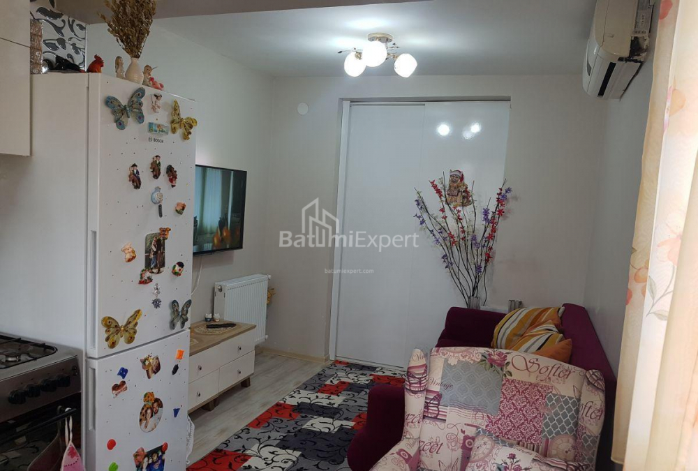 Apartment 43 m² - Fridon Khalvashi, Batumi, Georgia