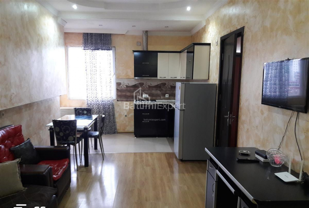 Apartment 39 m² - Vakhtang Gorgasali, Batumi, Georgia